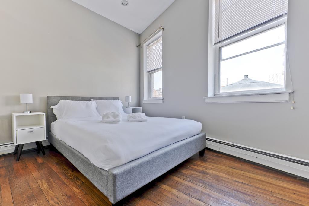 Two-Bedroom On Tremont Street Apt 6 Бостън Екстериор снимка