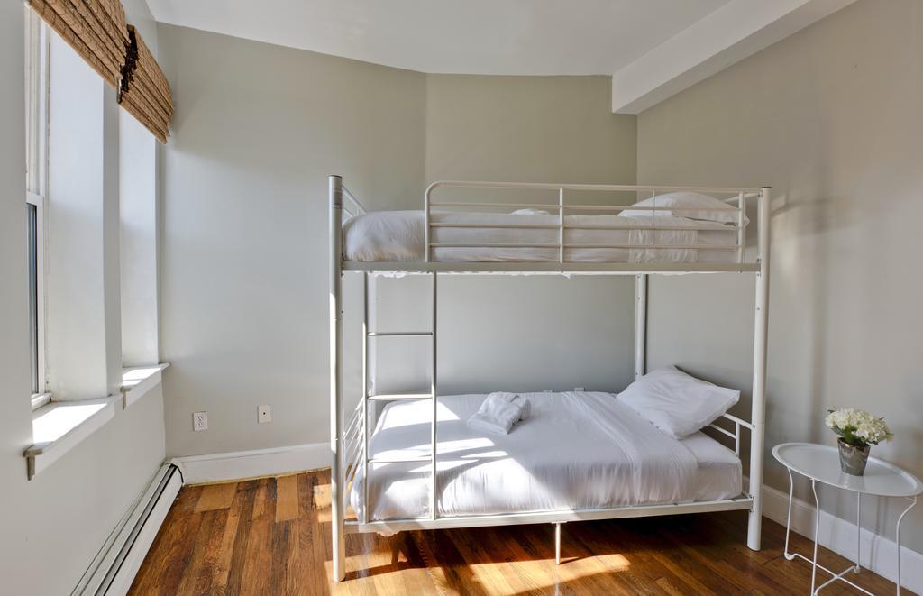 Two-Bedroom On Tremont Street Apt 6 Бостън Екстериор снимка